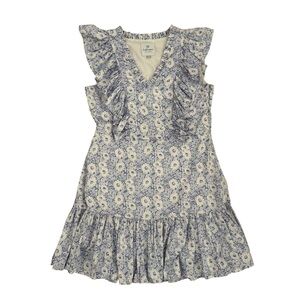 La Roque Floral Dress Large